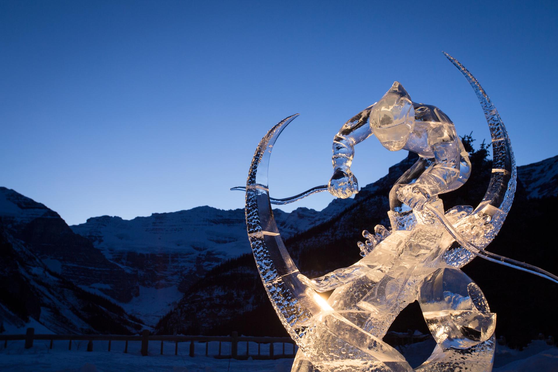 Ice Magic Festival Banff