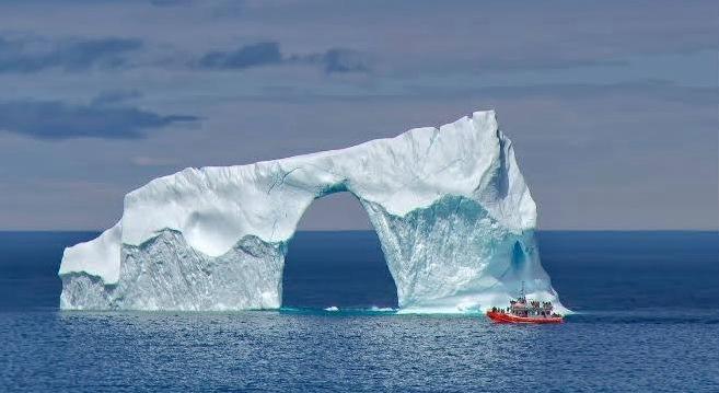 Iceberg Quest