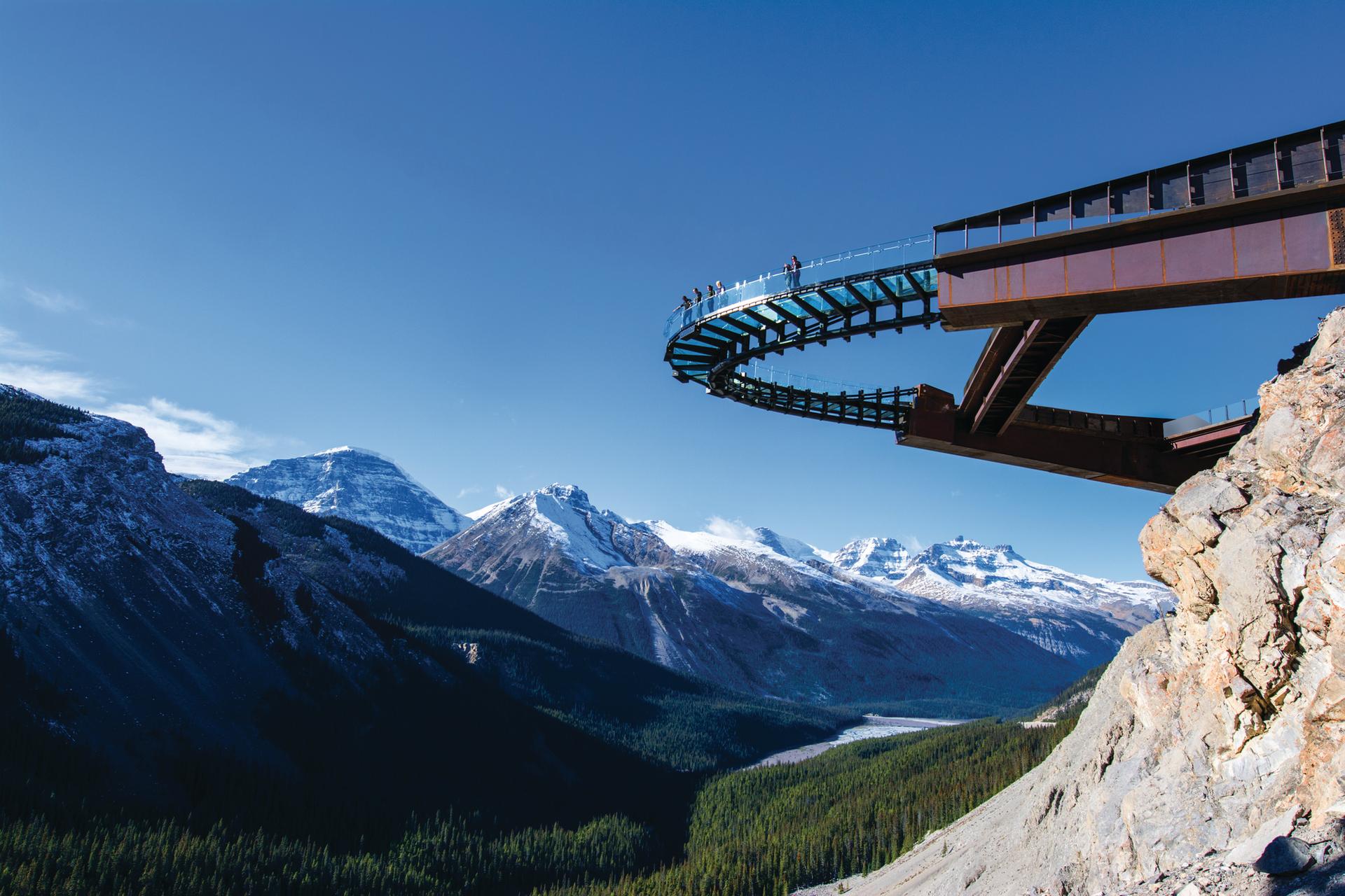 Glacier Skywalk