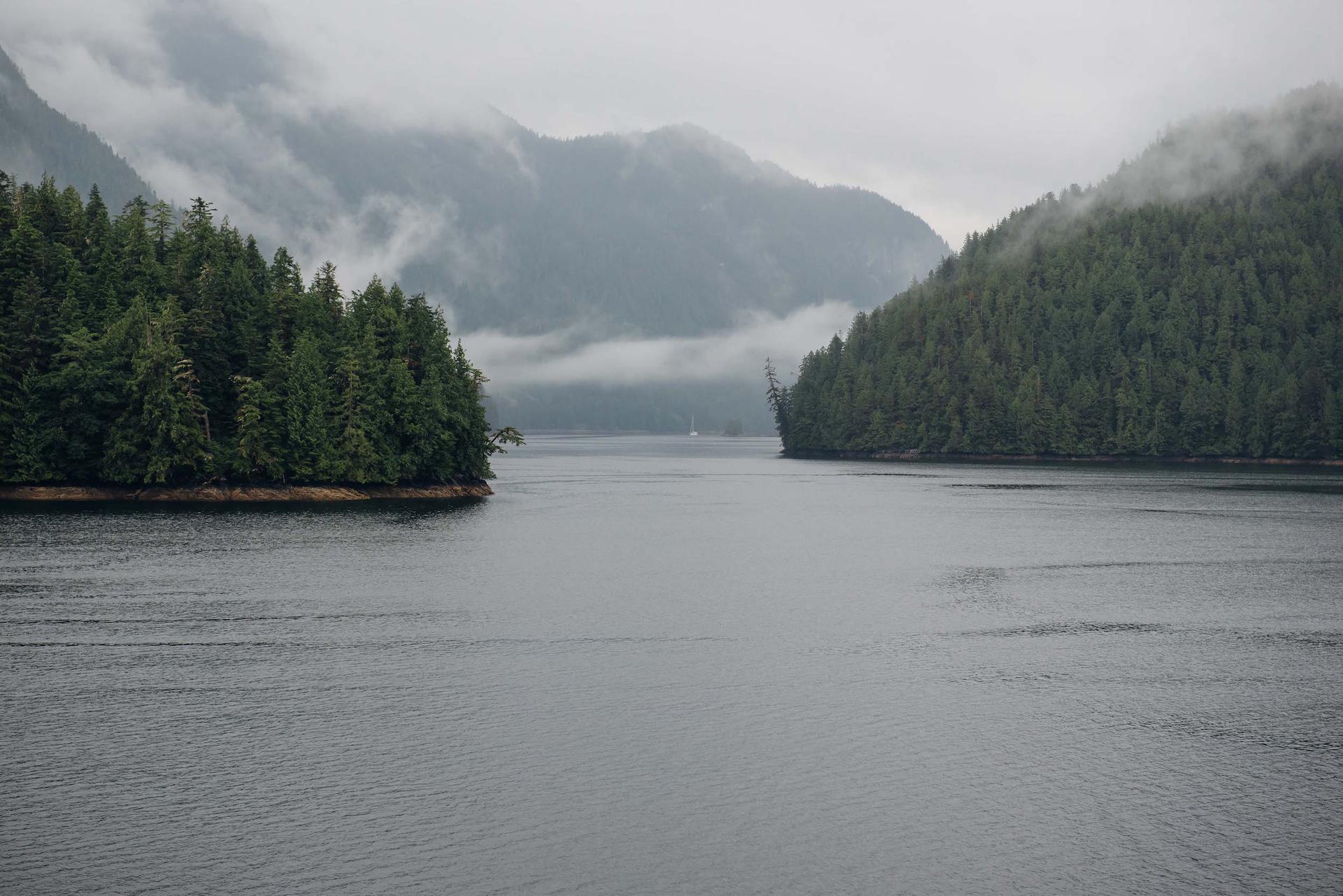 Inside Passage