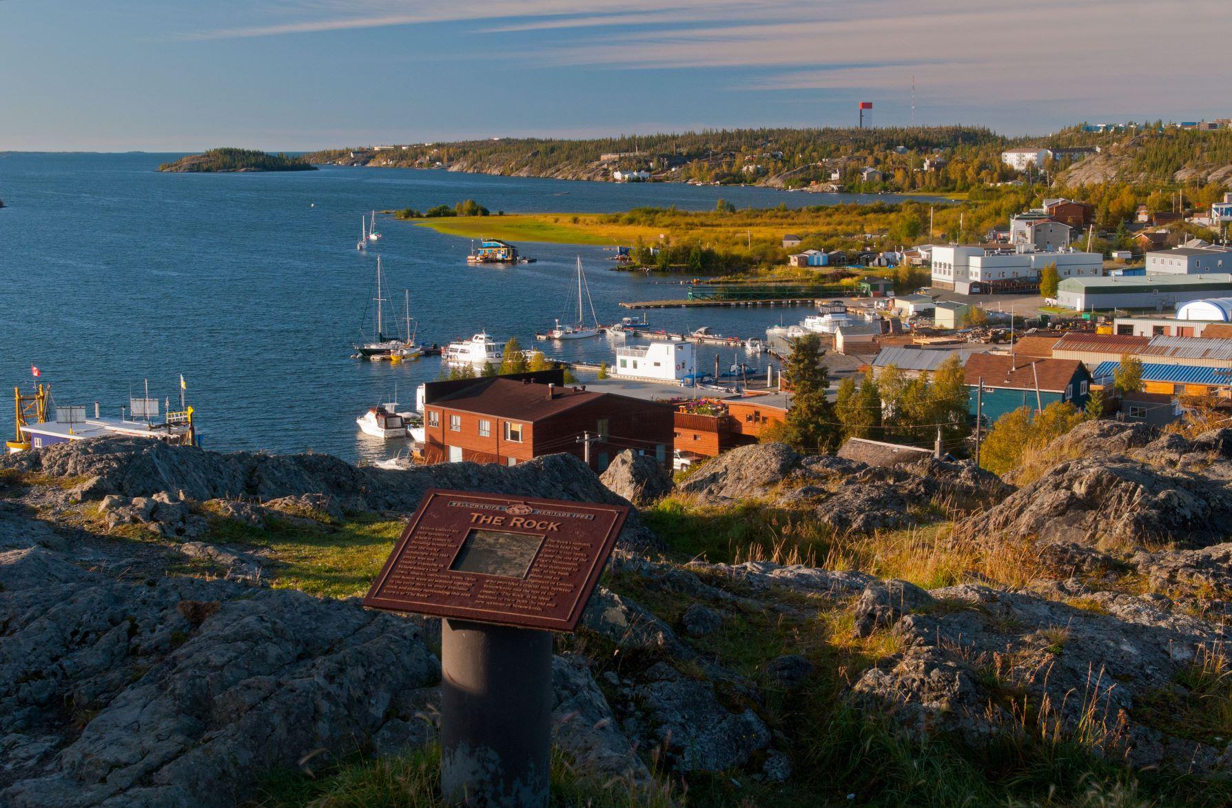 Old Town, Yellowknife, Northwest Territories