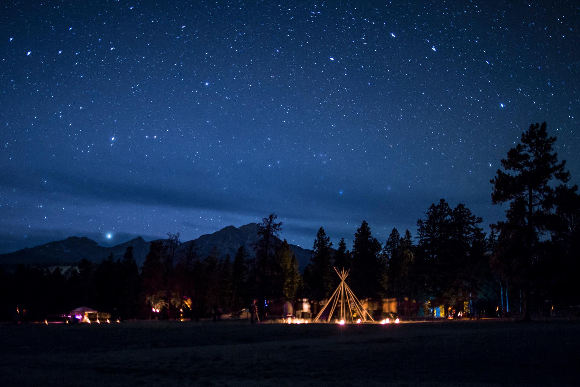 Jasper Dark Sky Festival