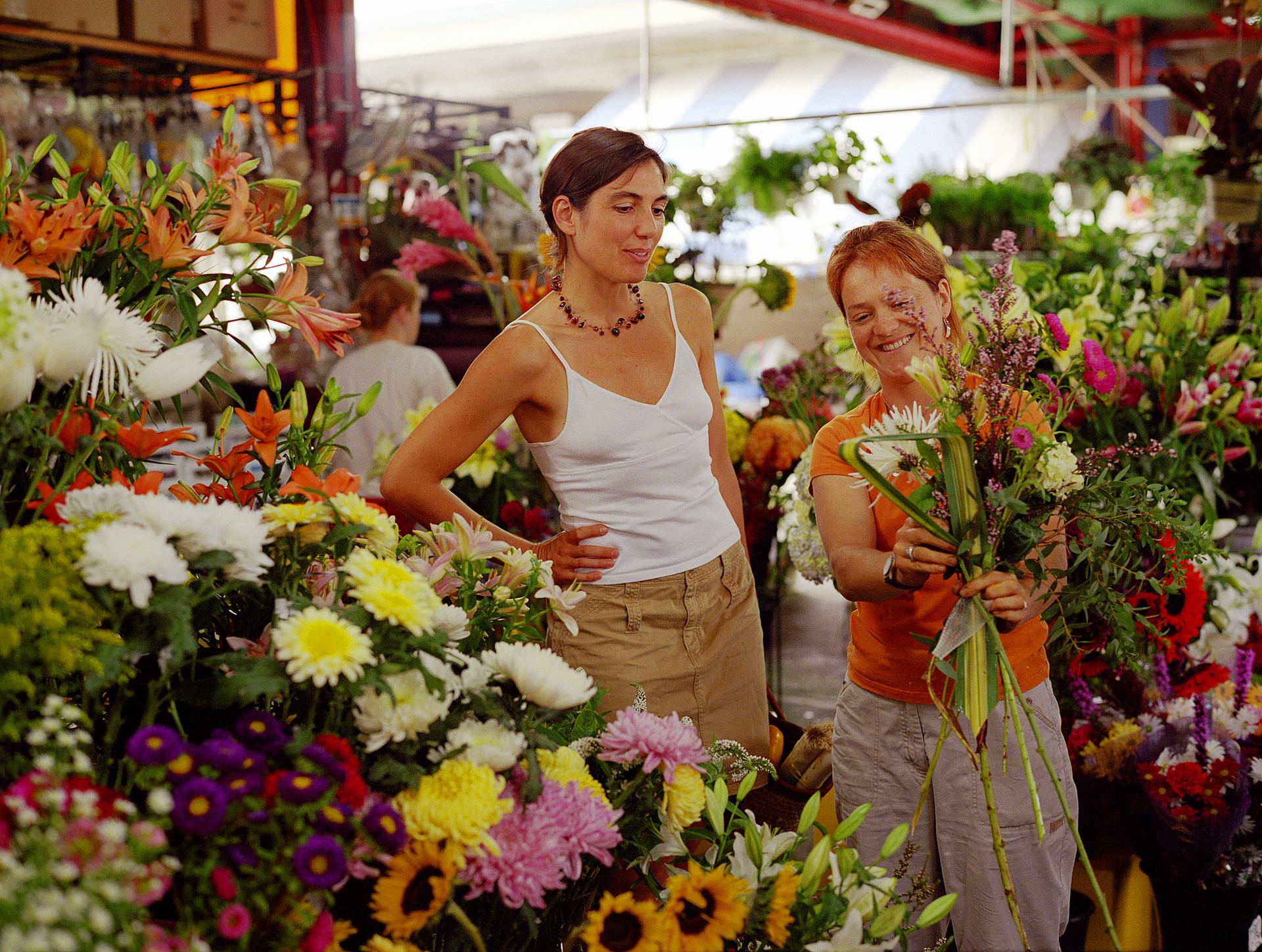 Jean Talon Market