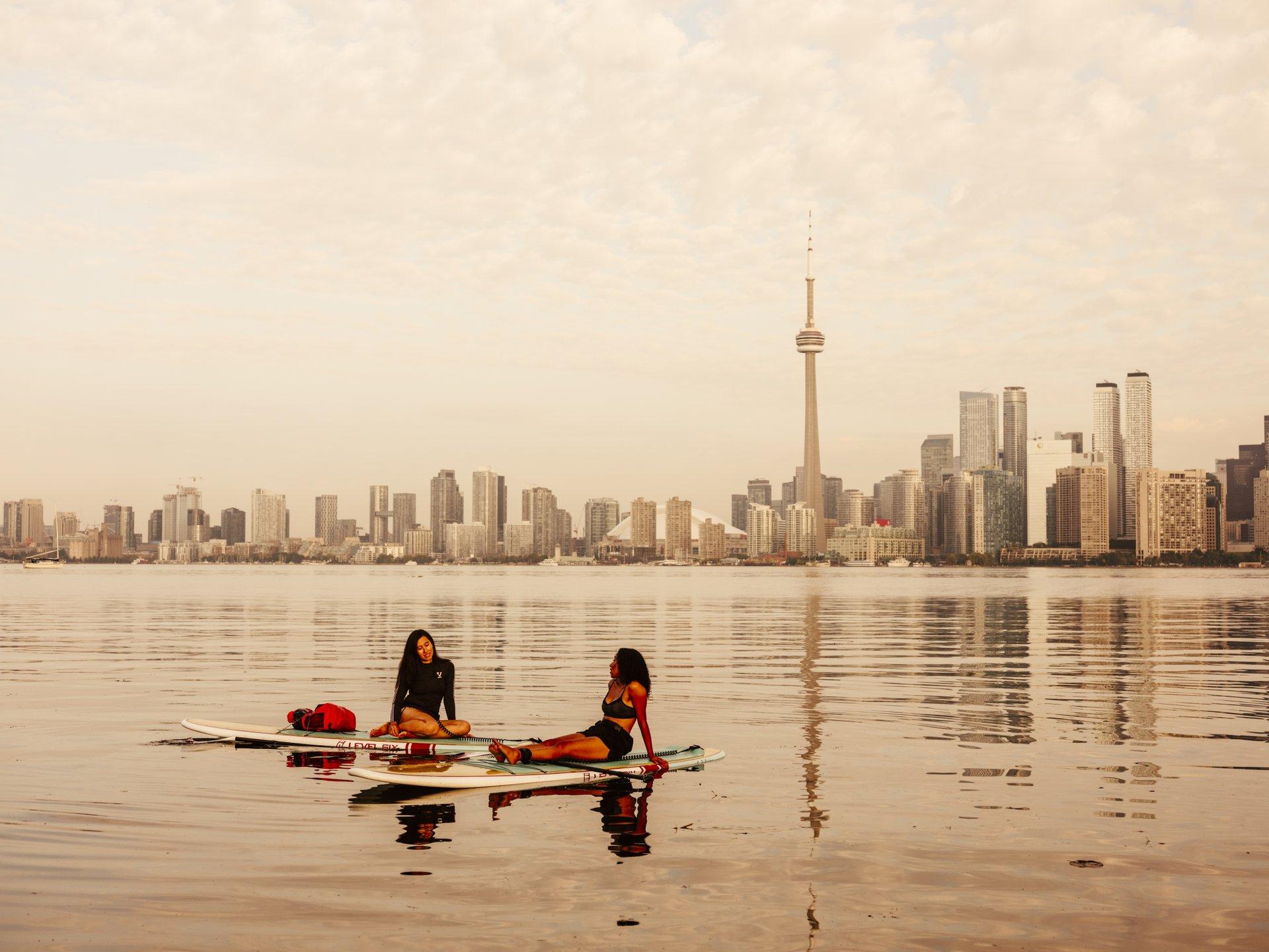 tourist sites toronto