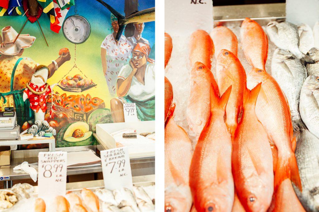 Seven Seas Fish Market