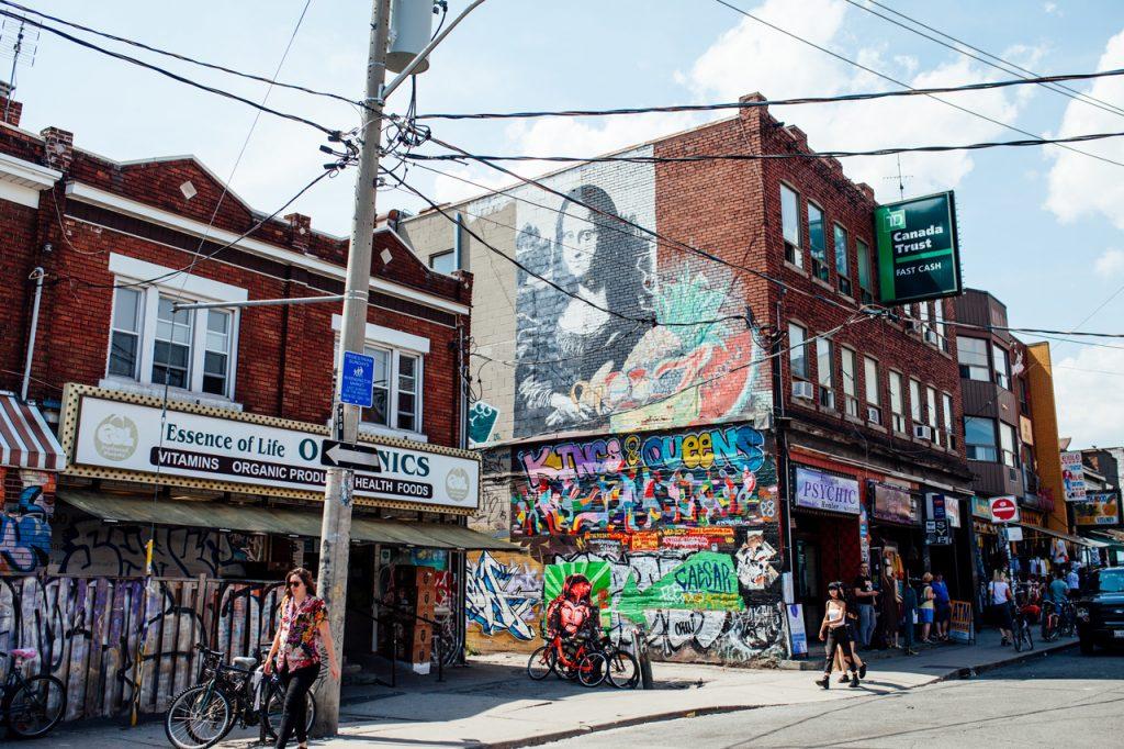 Kensington Market Mural