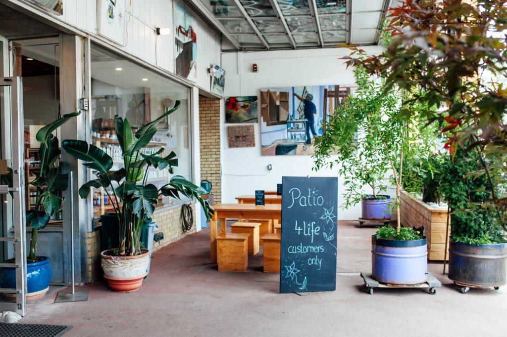 Kensington Market Patio
