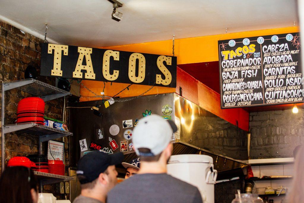 Seven Lives, Toronto