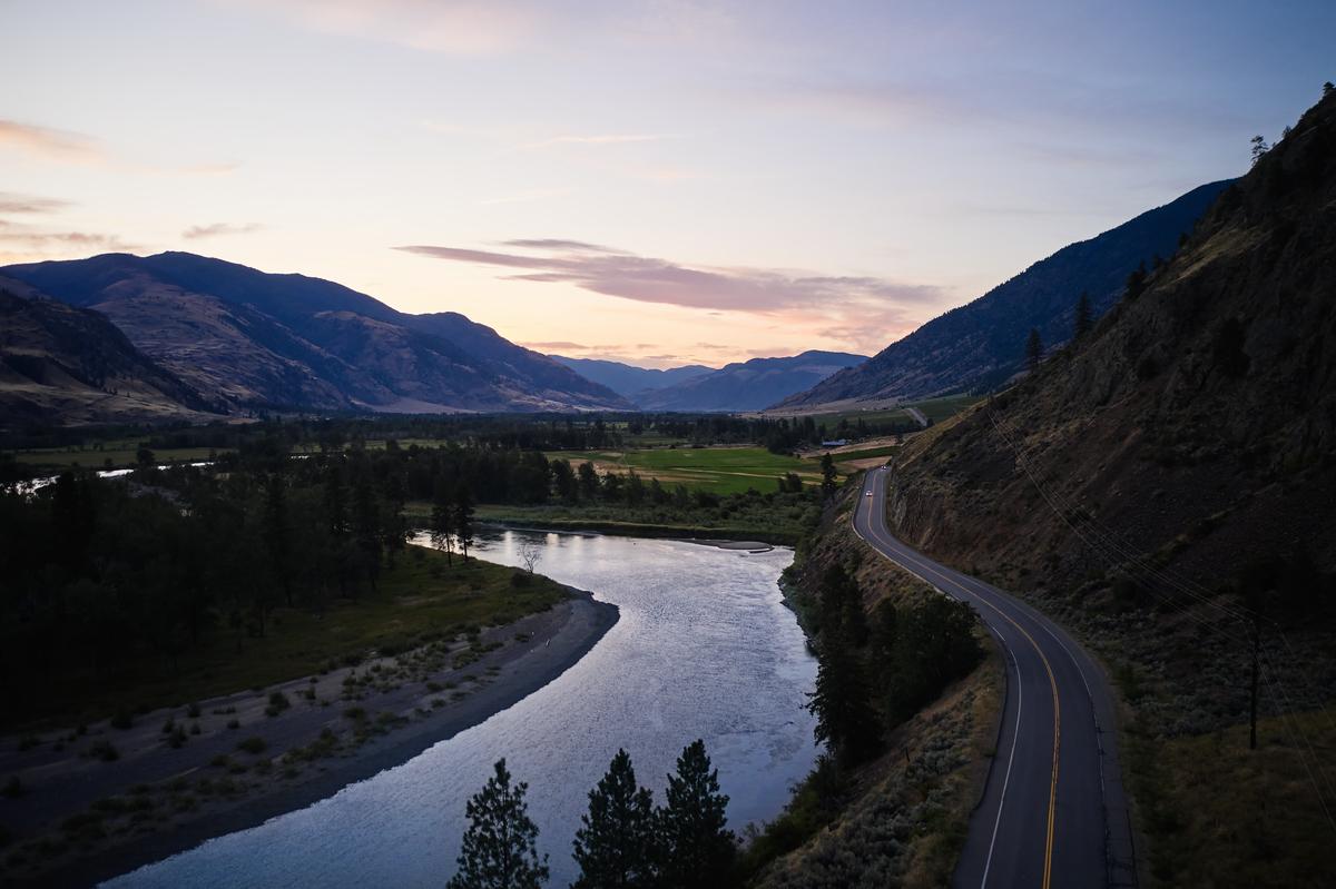 Keremeos, Similkameen Valley, BC - credit: Destination BC/Hubert Kang