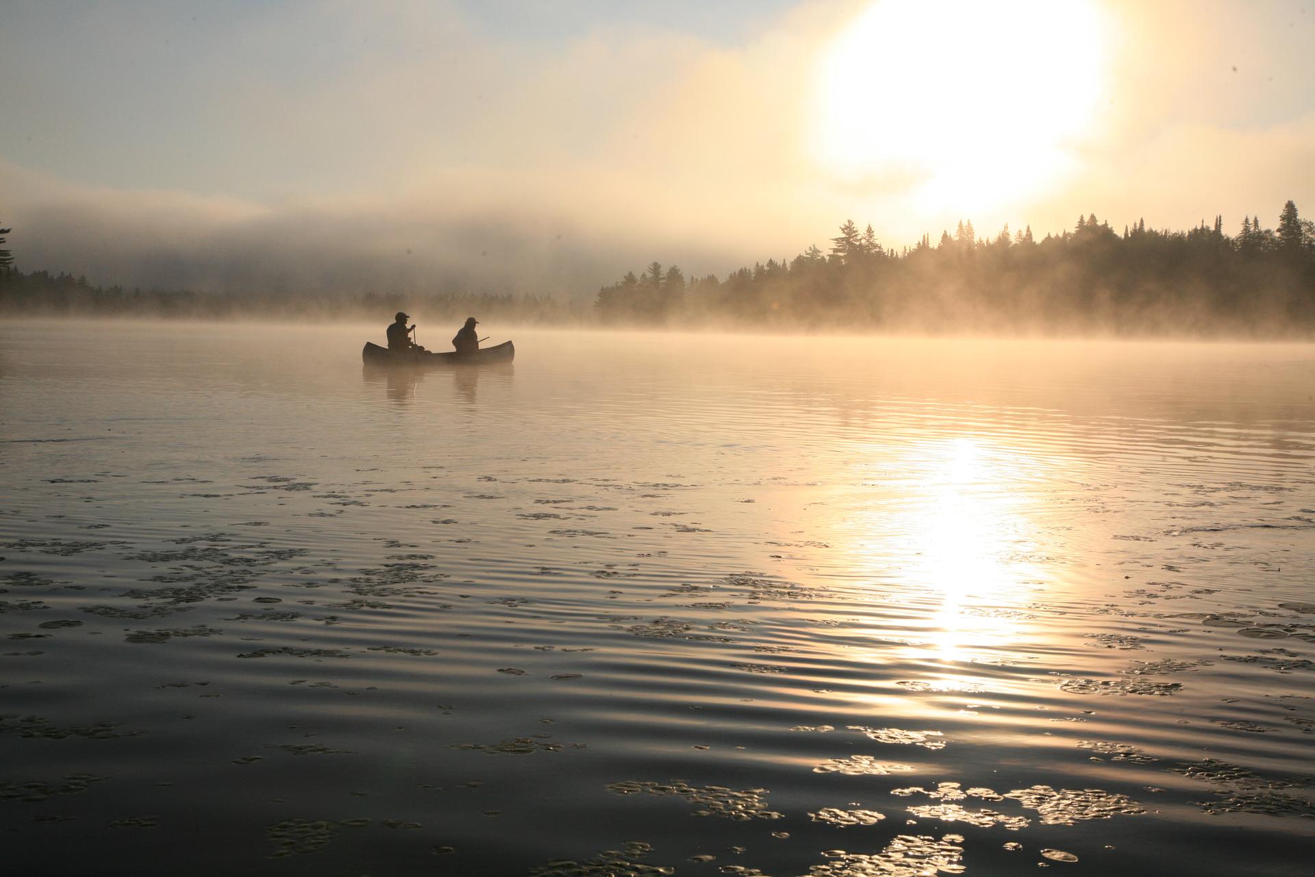 La Mauricie National Park