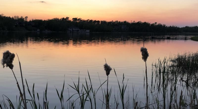 Lake Metigoshe, Manitoba