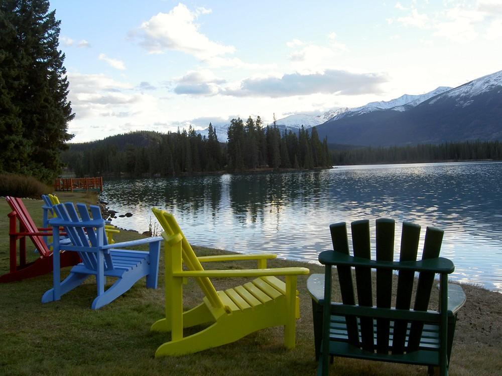 Jasper Lodge