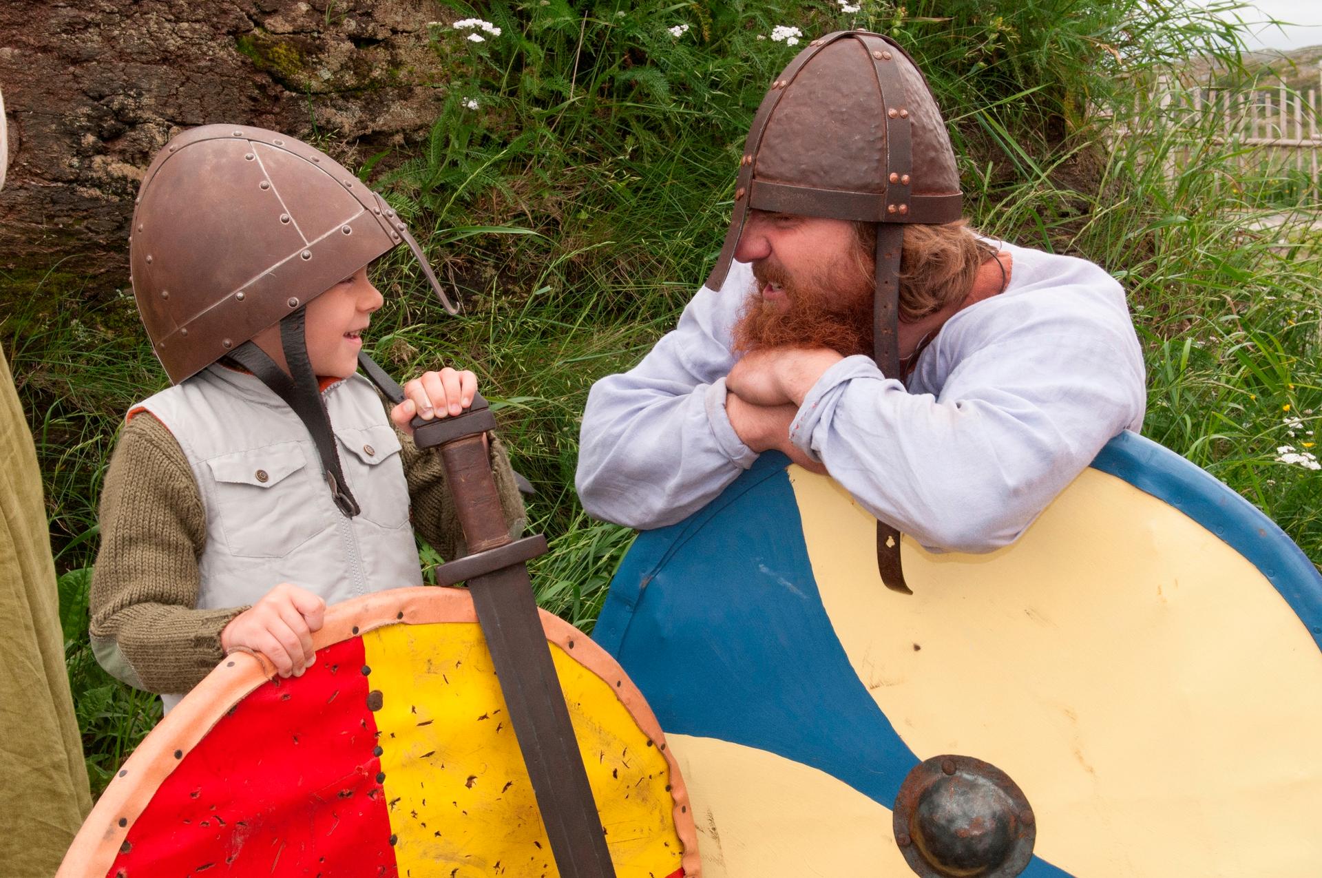 L’Anse aux Meadows Naitonal Historic Site