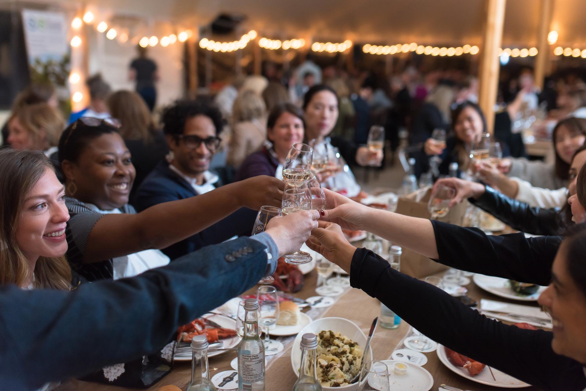 Lightfoot and Wolfville Vineyards