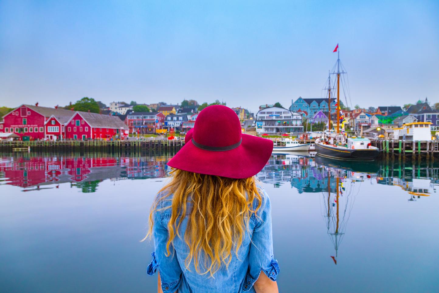 Lunenburg, Nova Scotia