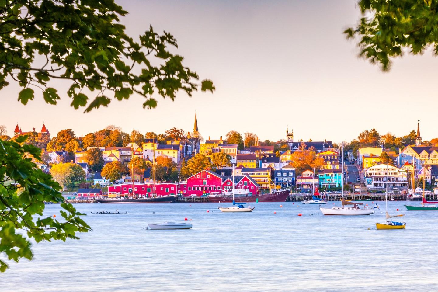 Lunenburg, Nova Scotia