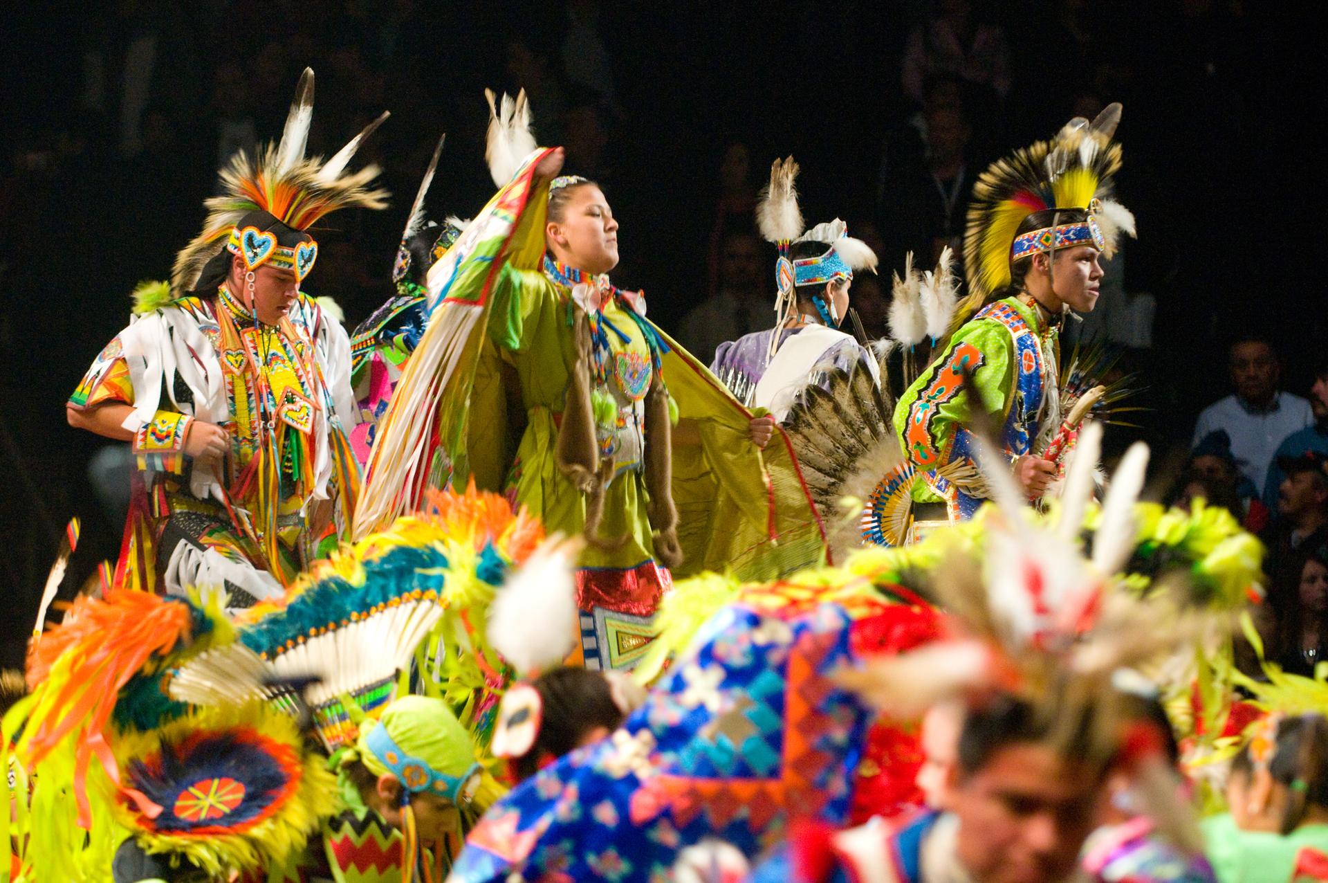 Canada’s largest Pow Wow: Manito Ahbee
