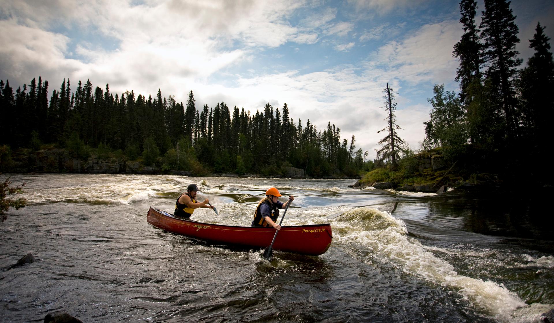 Meadow Lake - Credit: Tourism Saskatchewan/Greg Huszar Photography