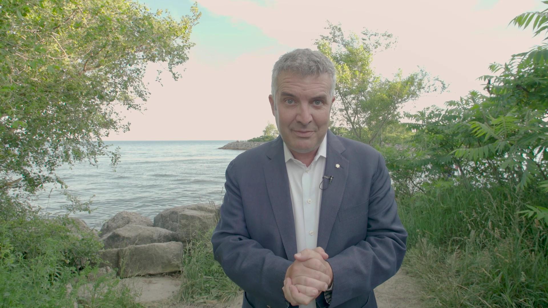 Rick Mercer's Rant on Travel