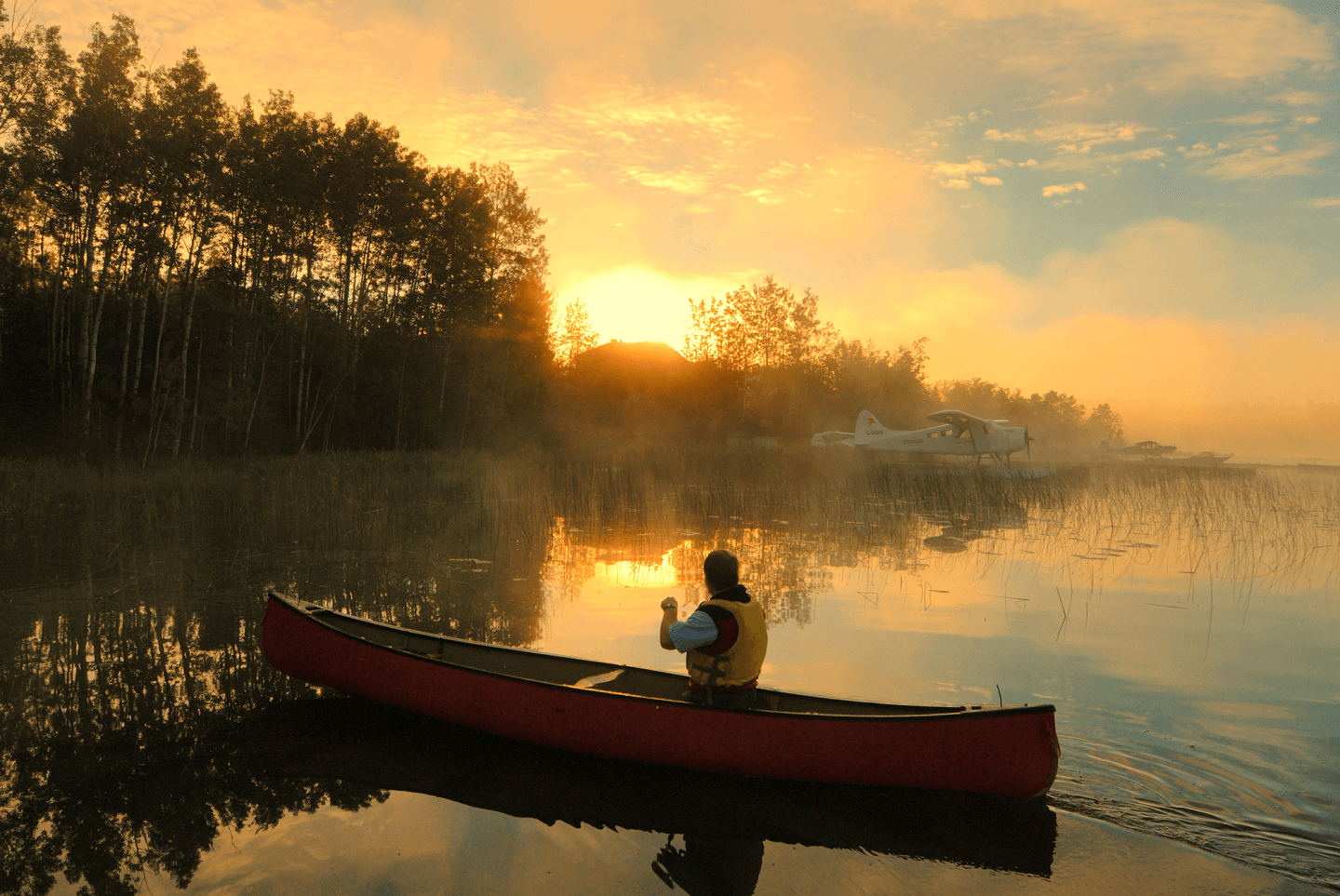 Churchill River Canoe Outfitters - Missinipe, Saskatchewan