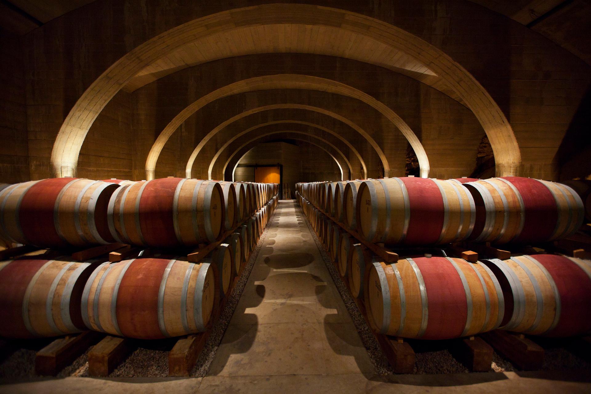 Cellars at Mission Hill Family Estate