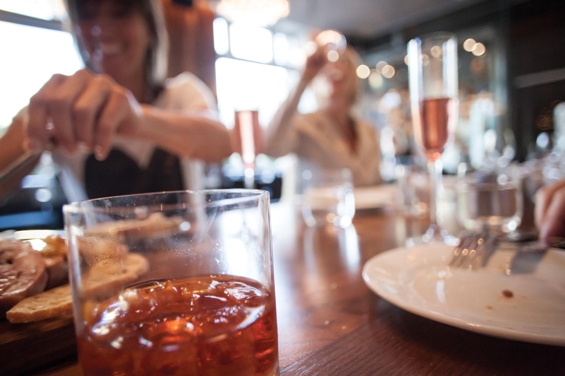 Montreal’s Hambar Restaurant Bar