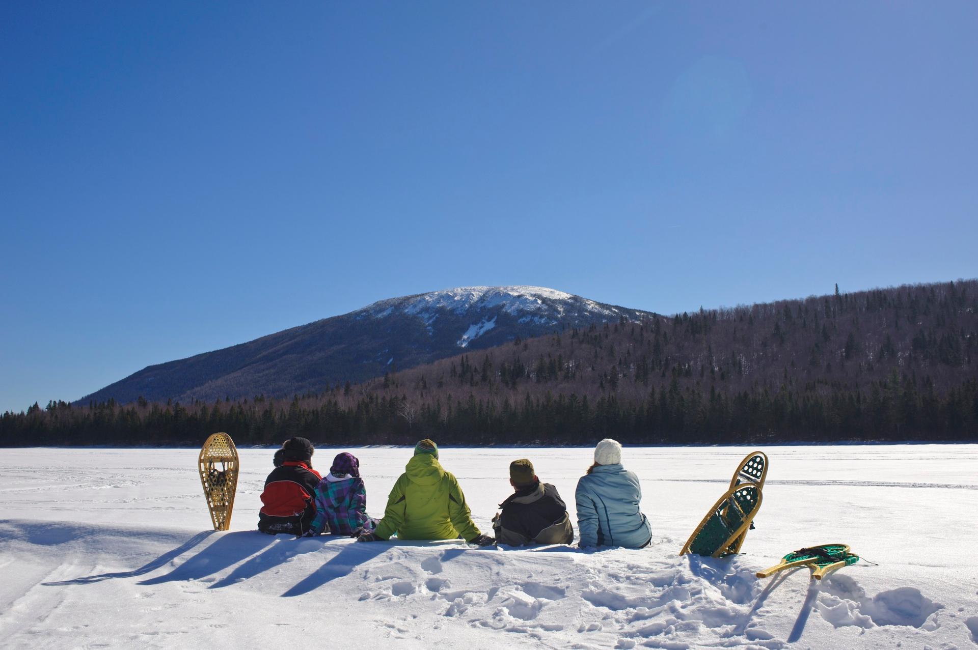 Mount Carleton Provincial Park