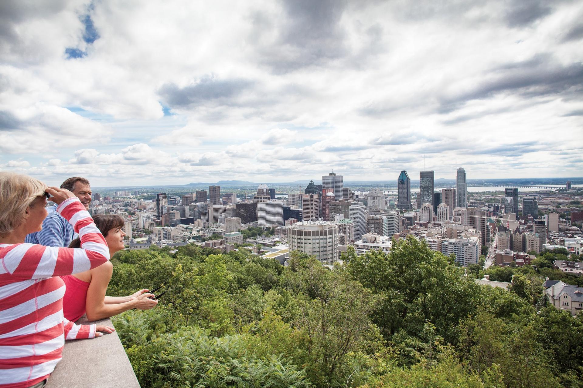 Old Montreal