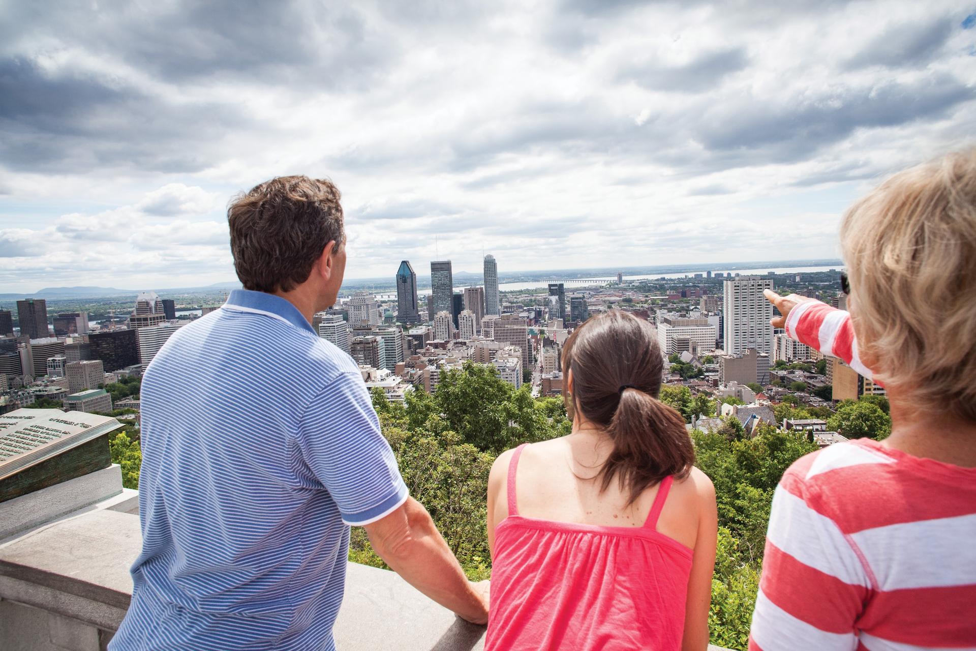 Mount Royal Park Montreal