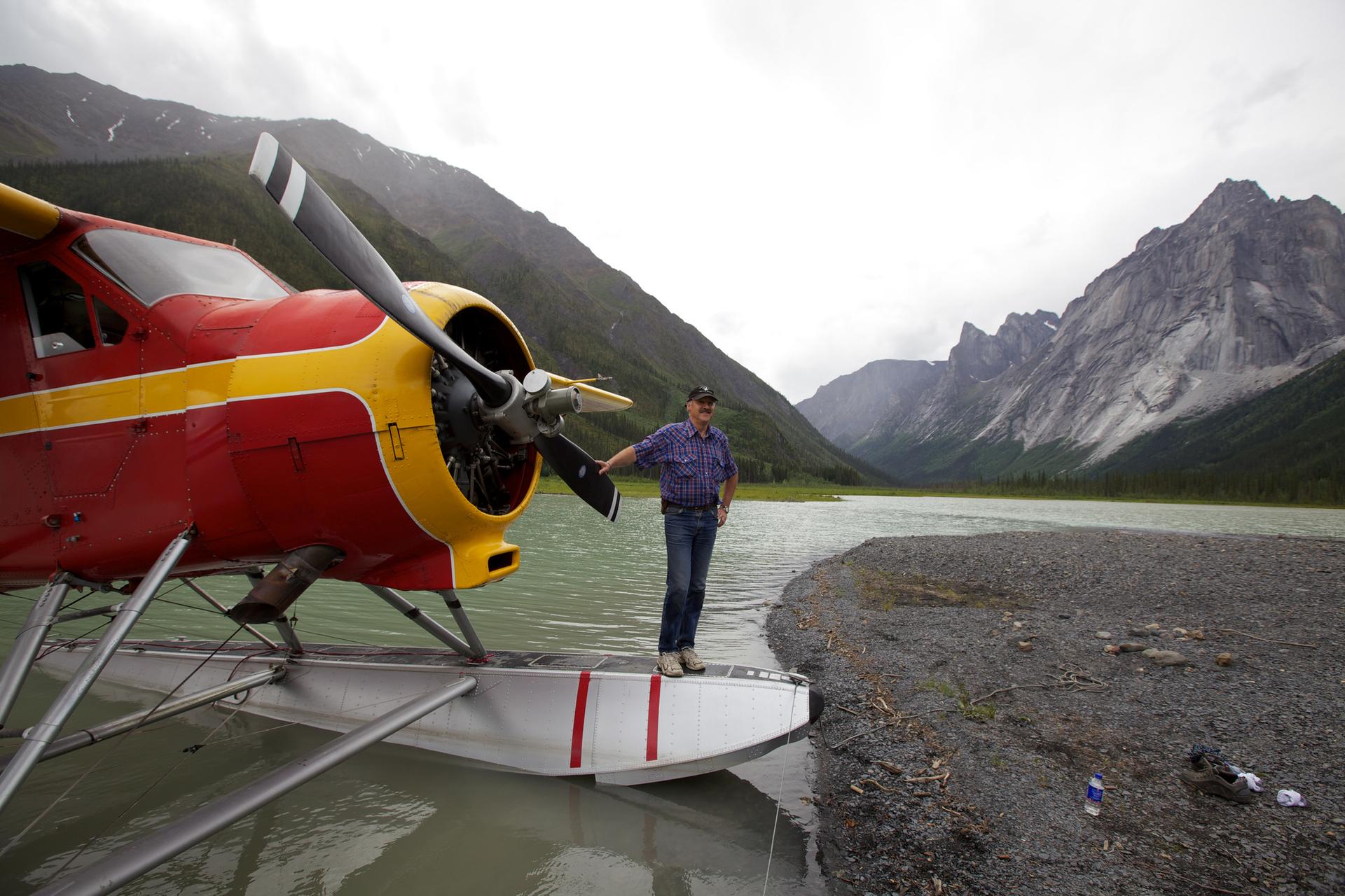 Nahanni National Park Reserve