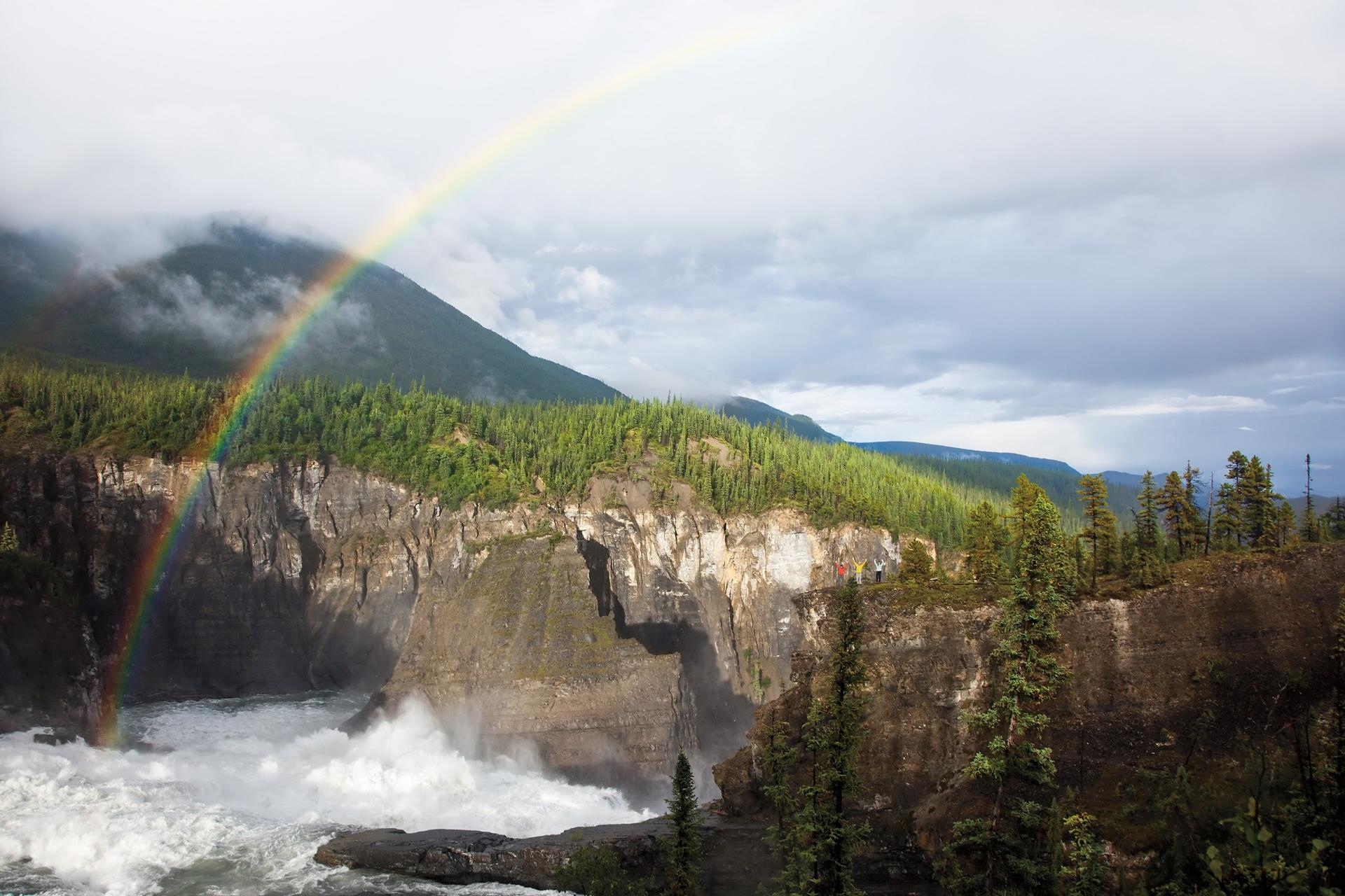 Nahanni National Park Reserve