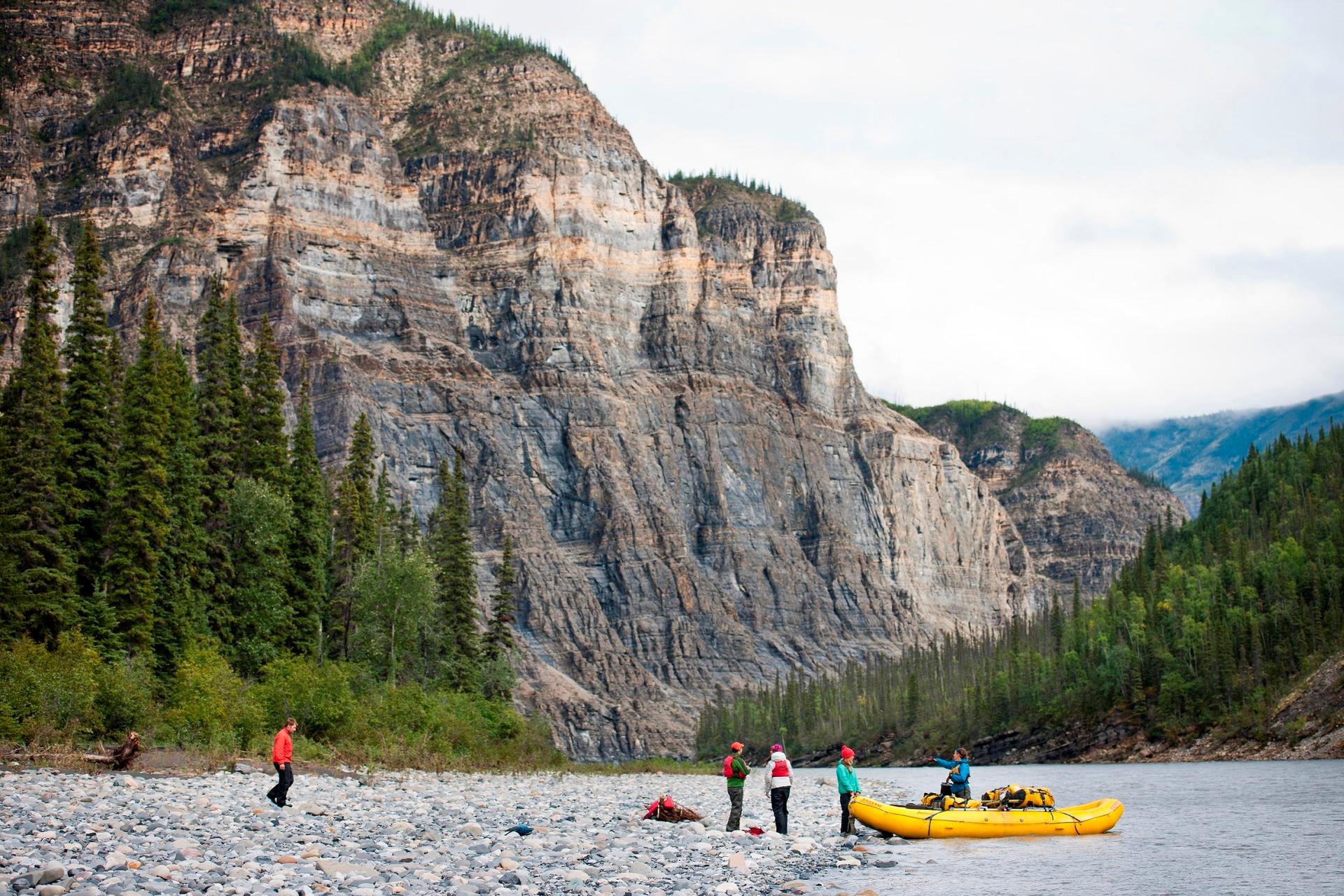 Nahanni National Park Reserve