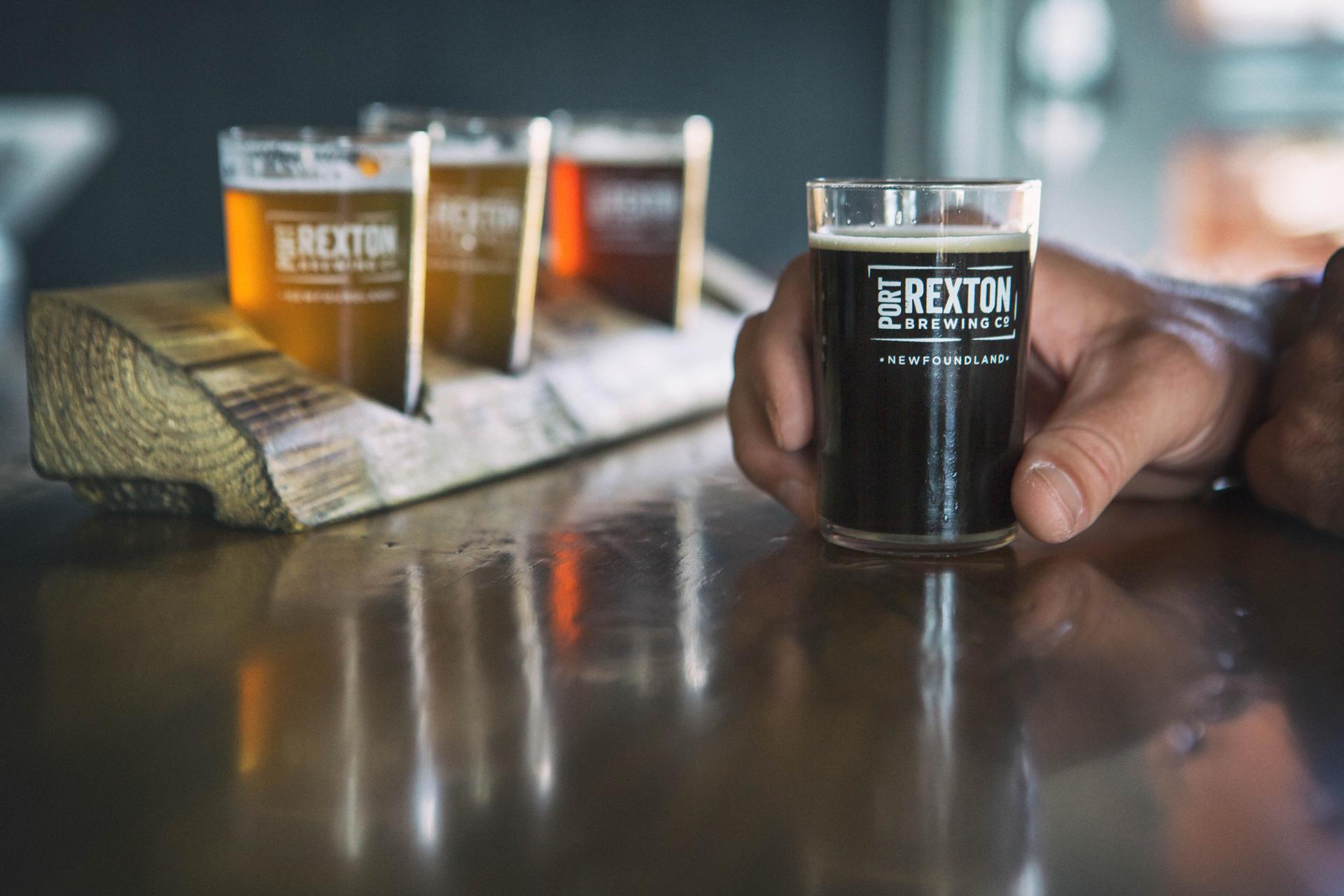 Newfoundland and Labrador Beer