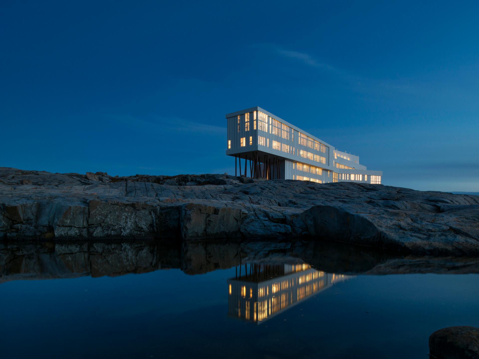 Fogo Island Newfoundland