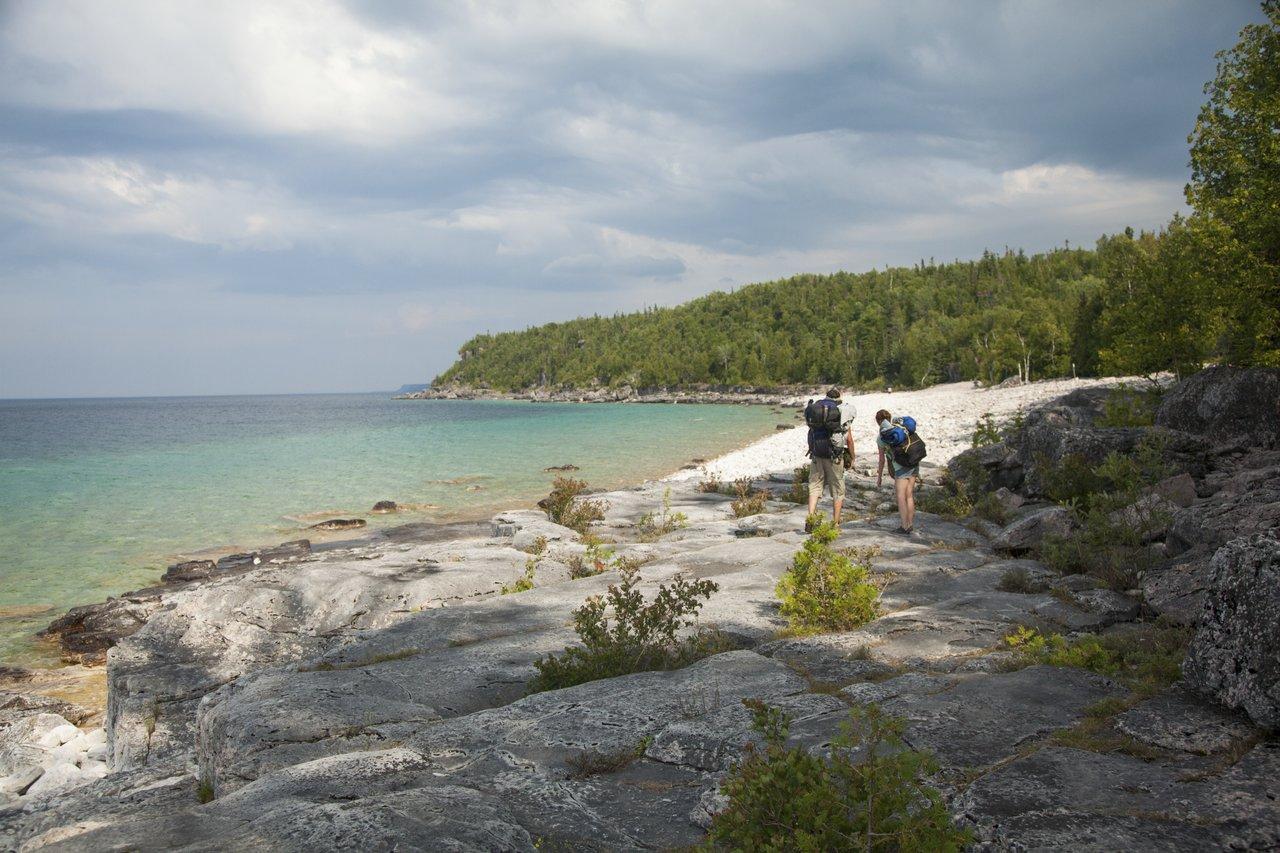 Hiking in the Niagara Region