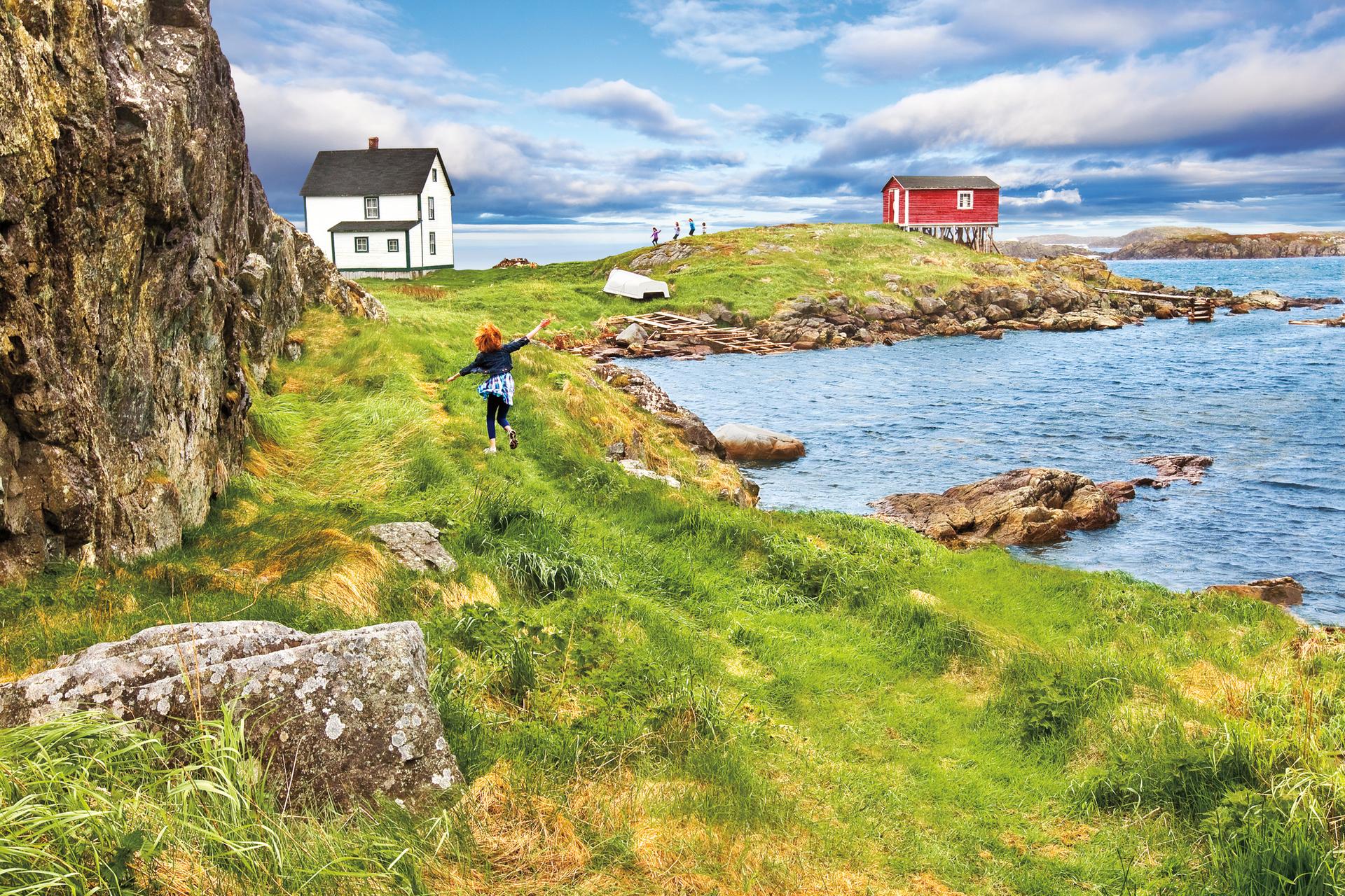 Change Islands, NL