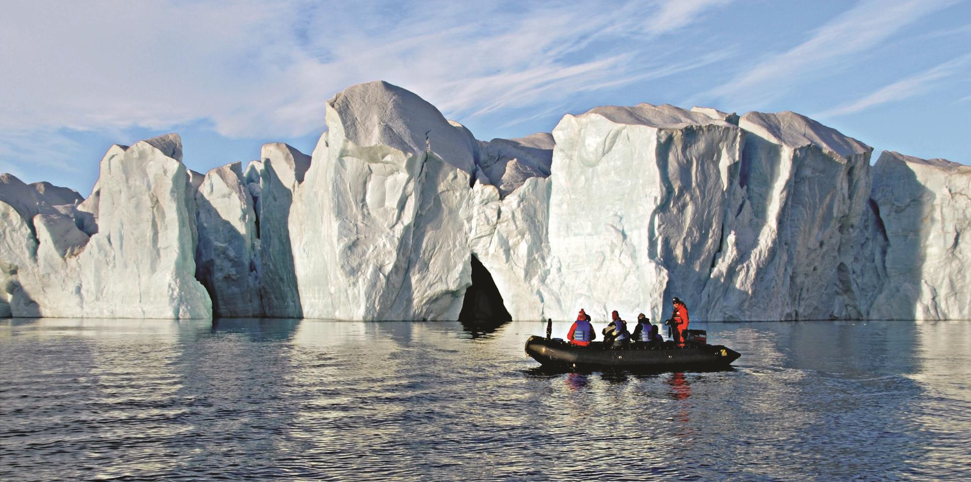 Northwest Passage - Credit: Clayton Anderson