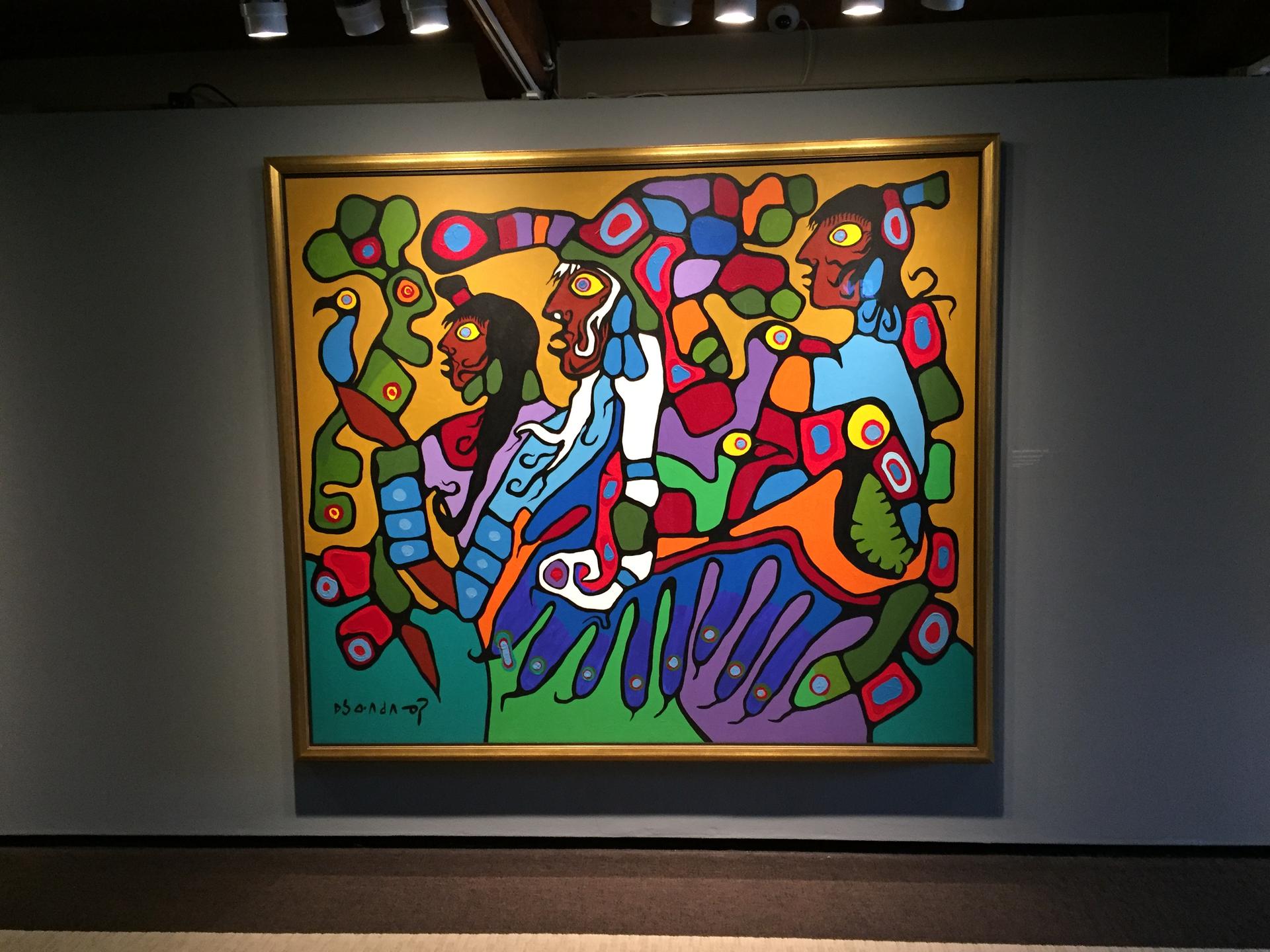 Norval Morrisseau