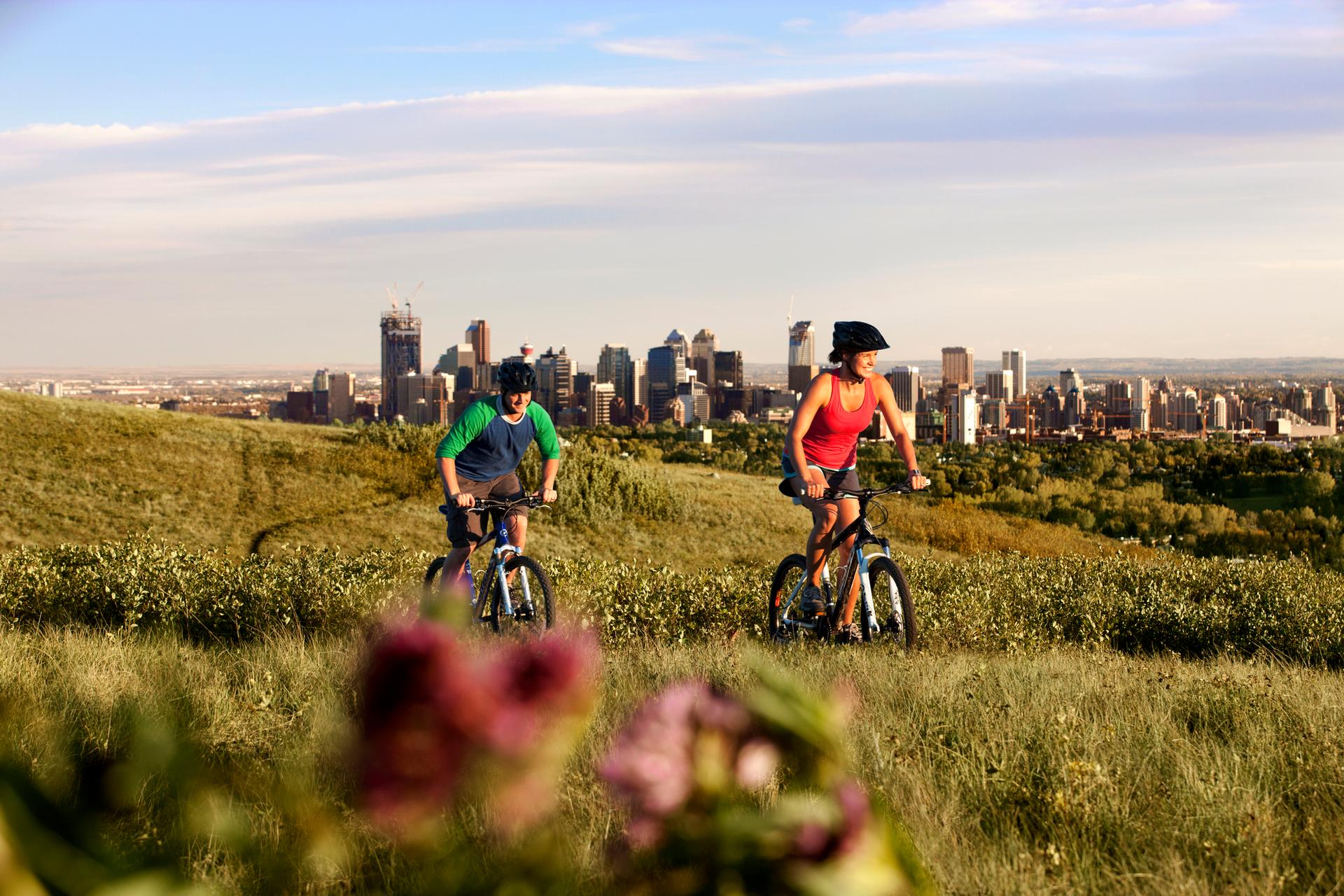 Nose Hill Park