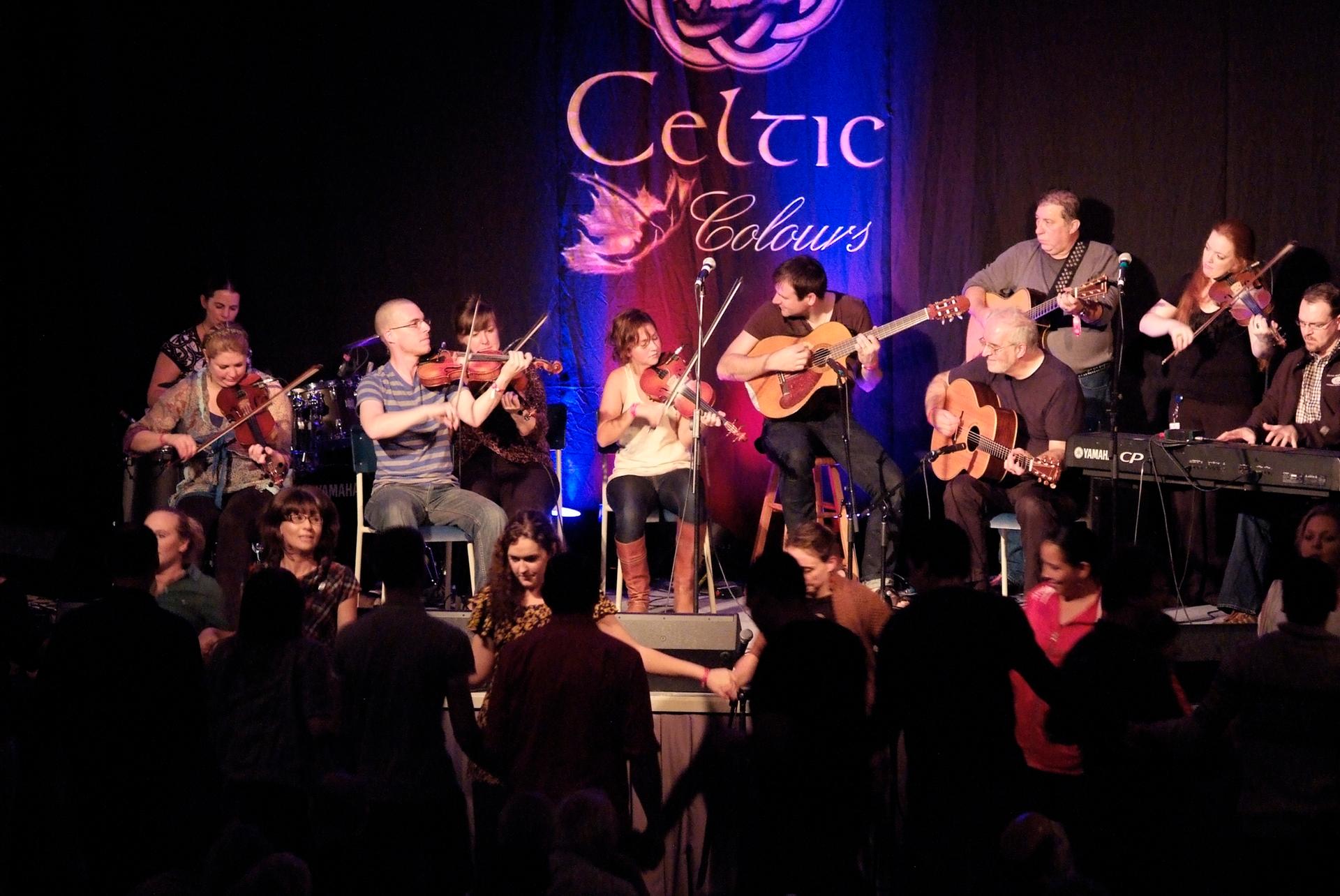 Celtic Colours International Festival