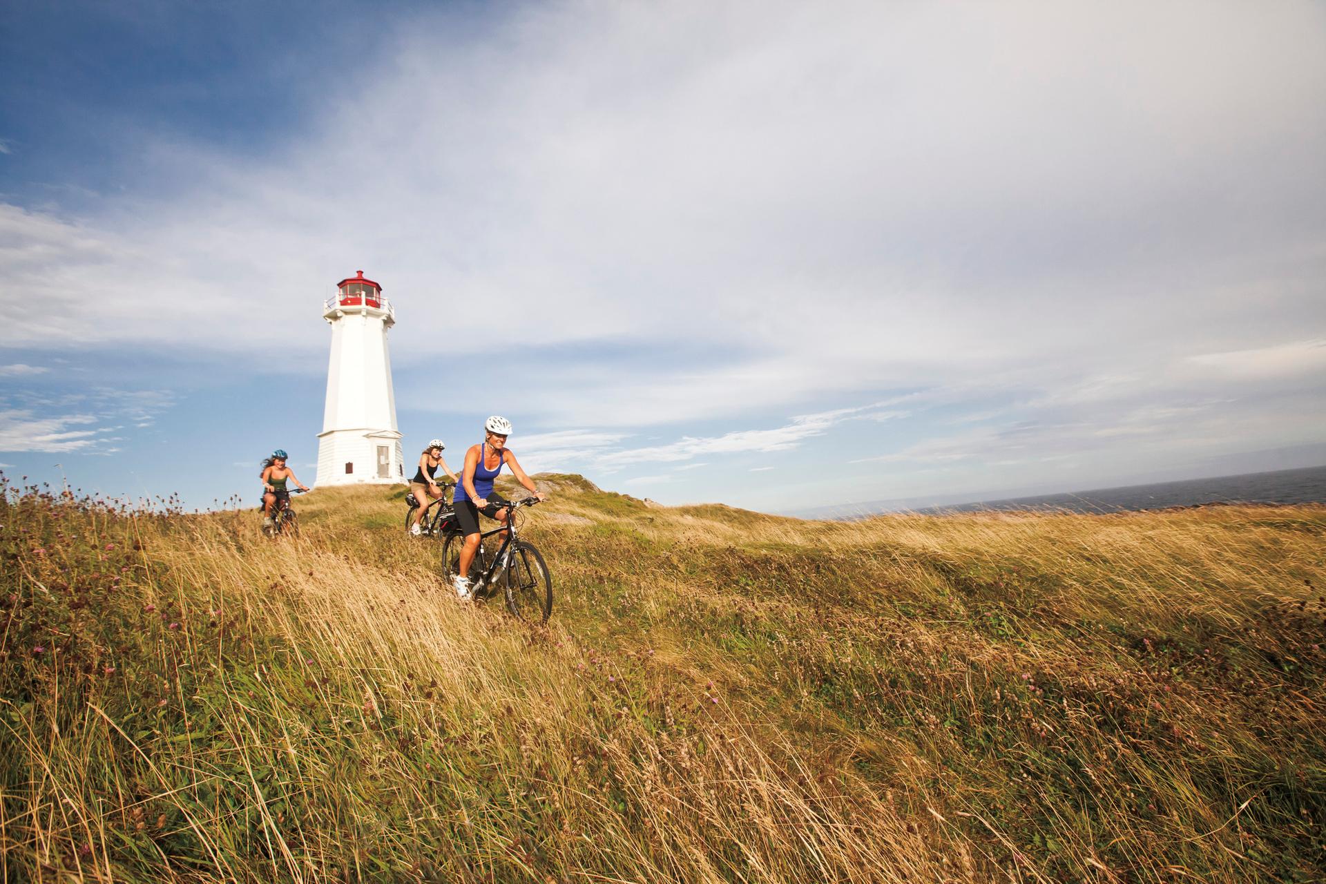 Nova Scotia lighthouse