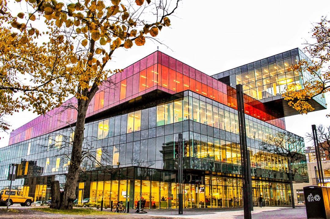 Halifax Central Library