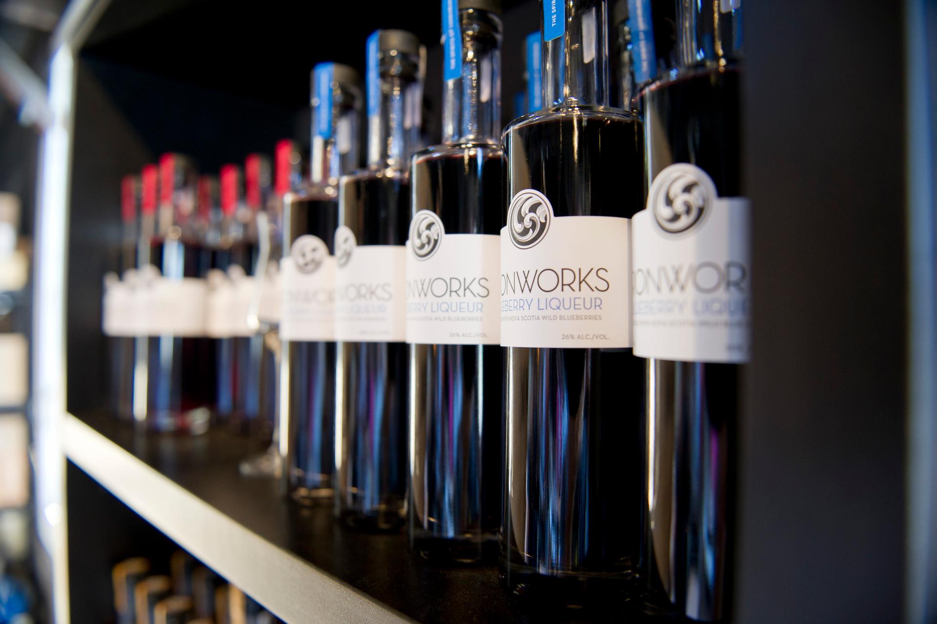 Ironworks Distillery