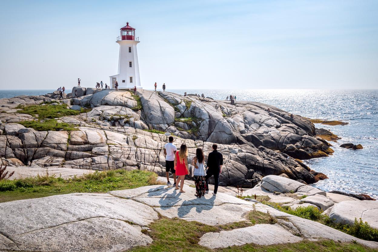 Peggy’s Cove, Nova Scotia