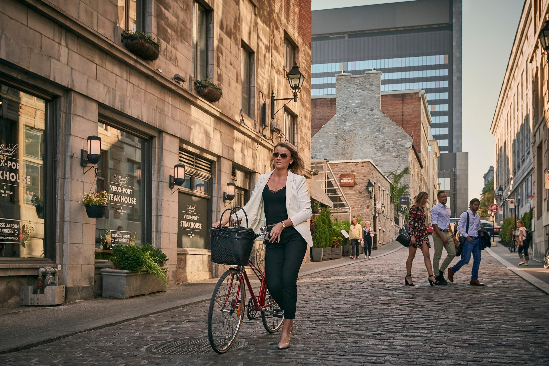 Old Port of  Montréal