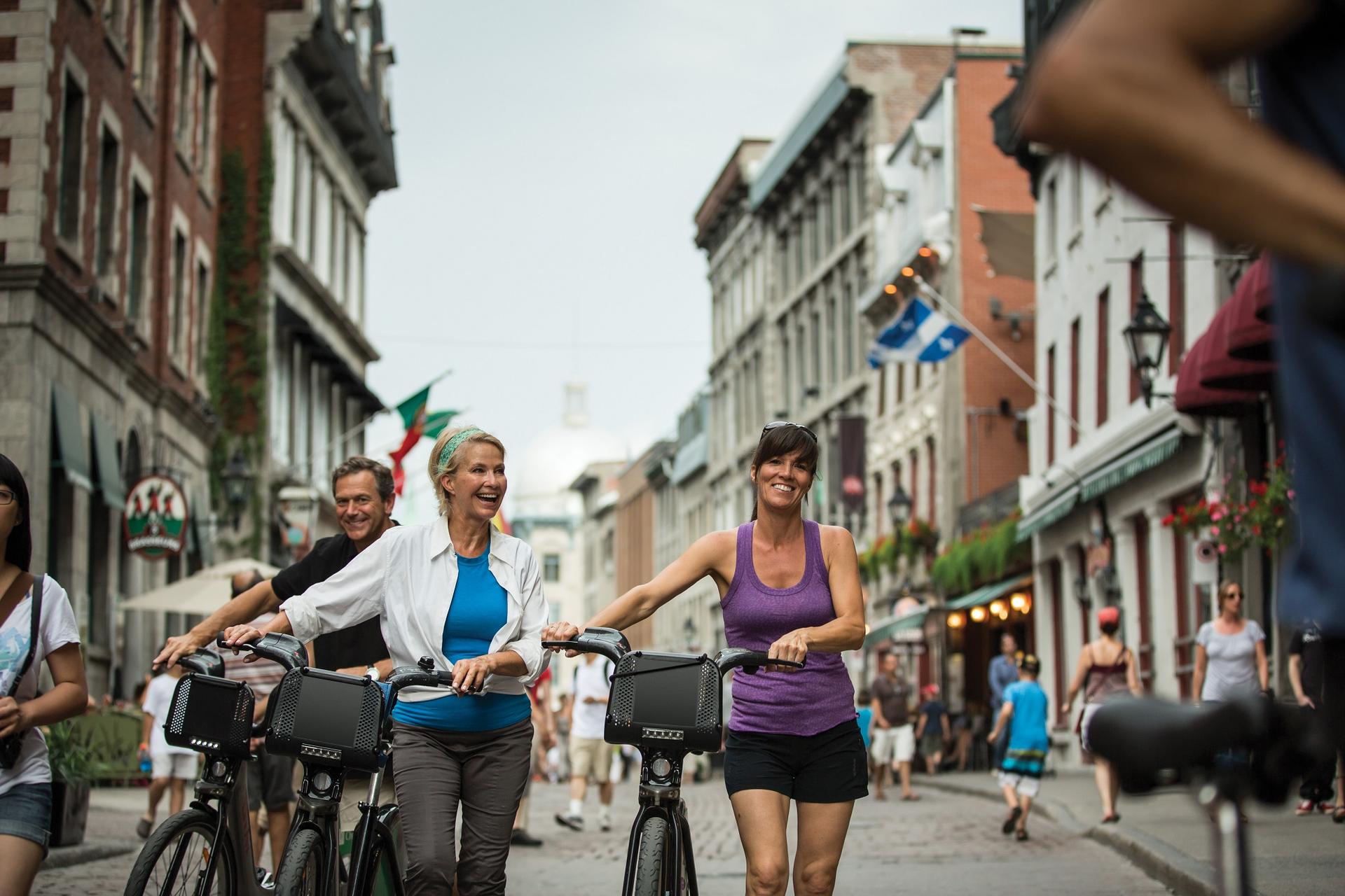 Old Montreal