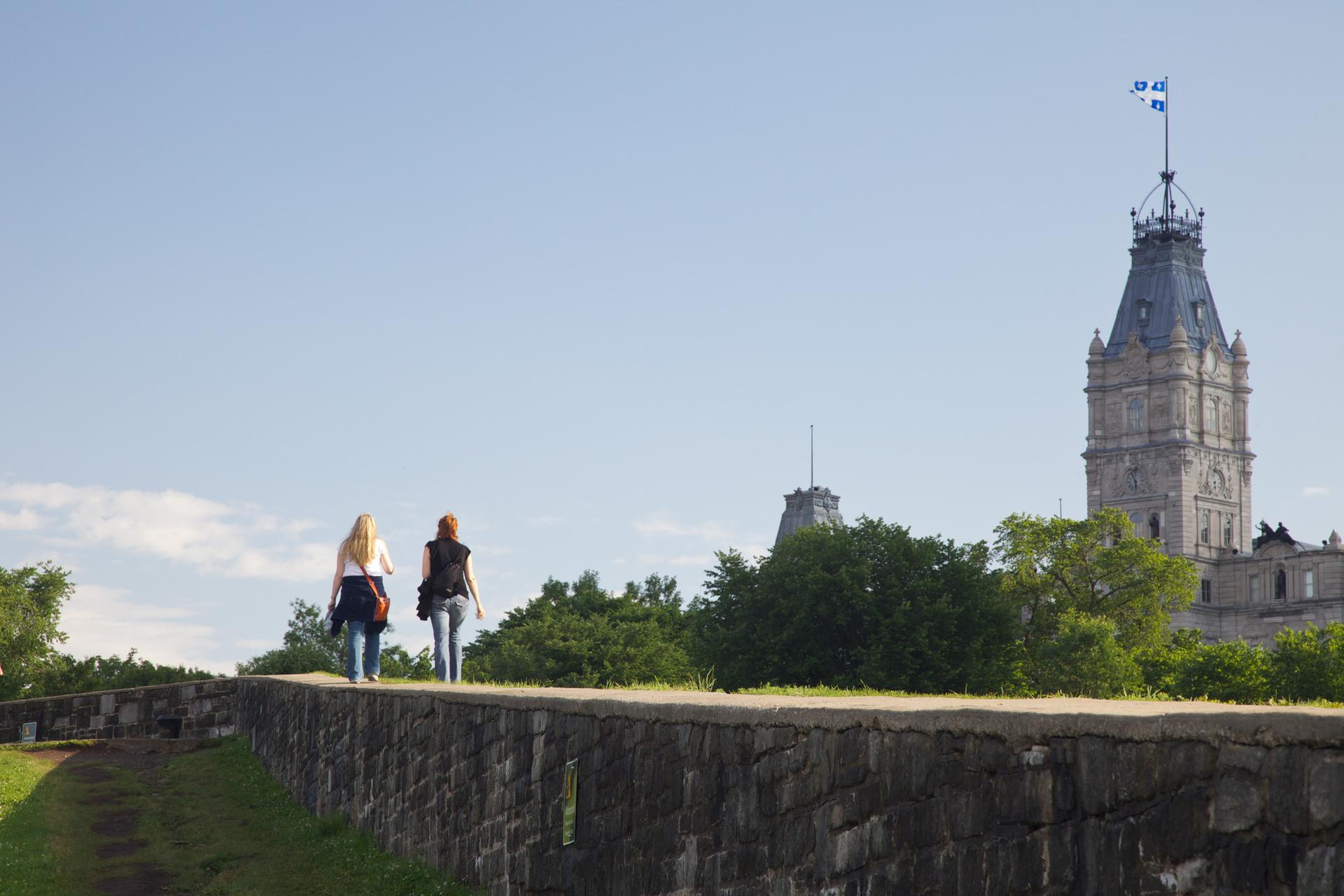 Old Quebec