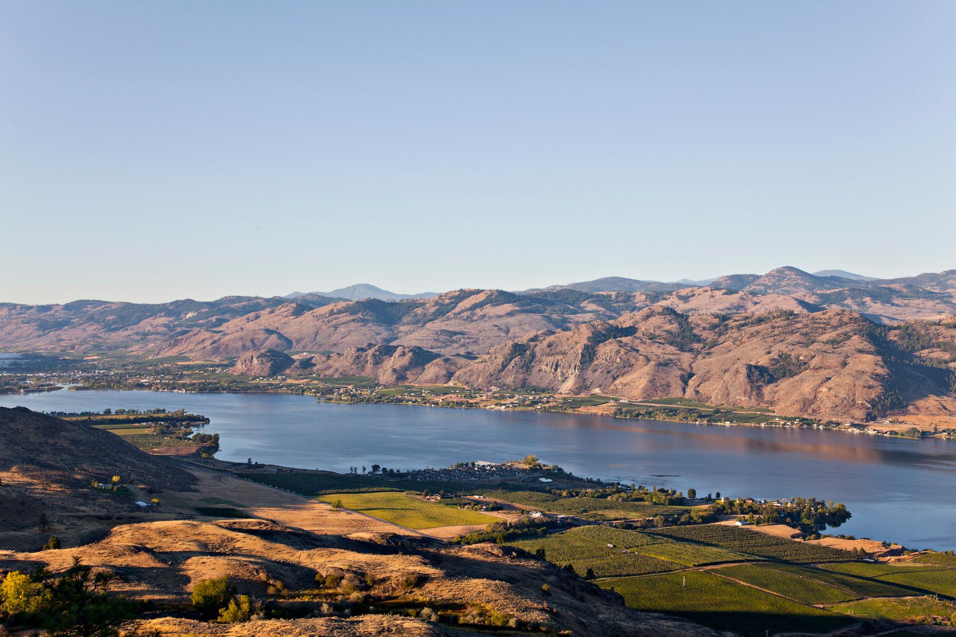 Osoyoos Lake