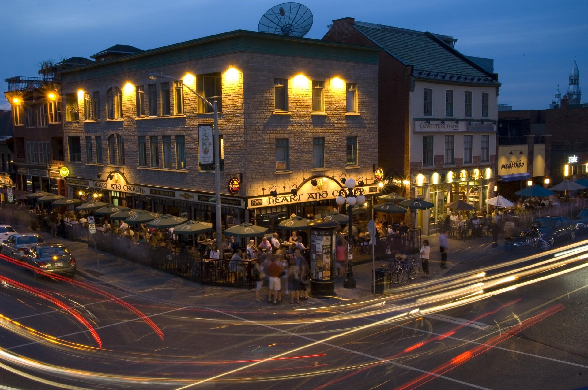 Restaurants Ottawa 