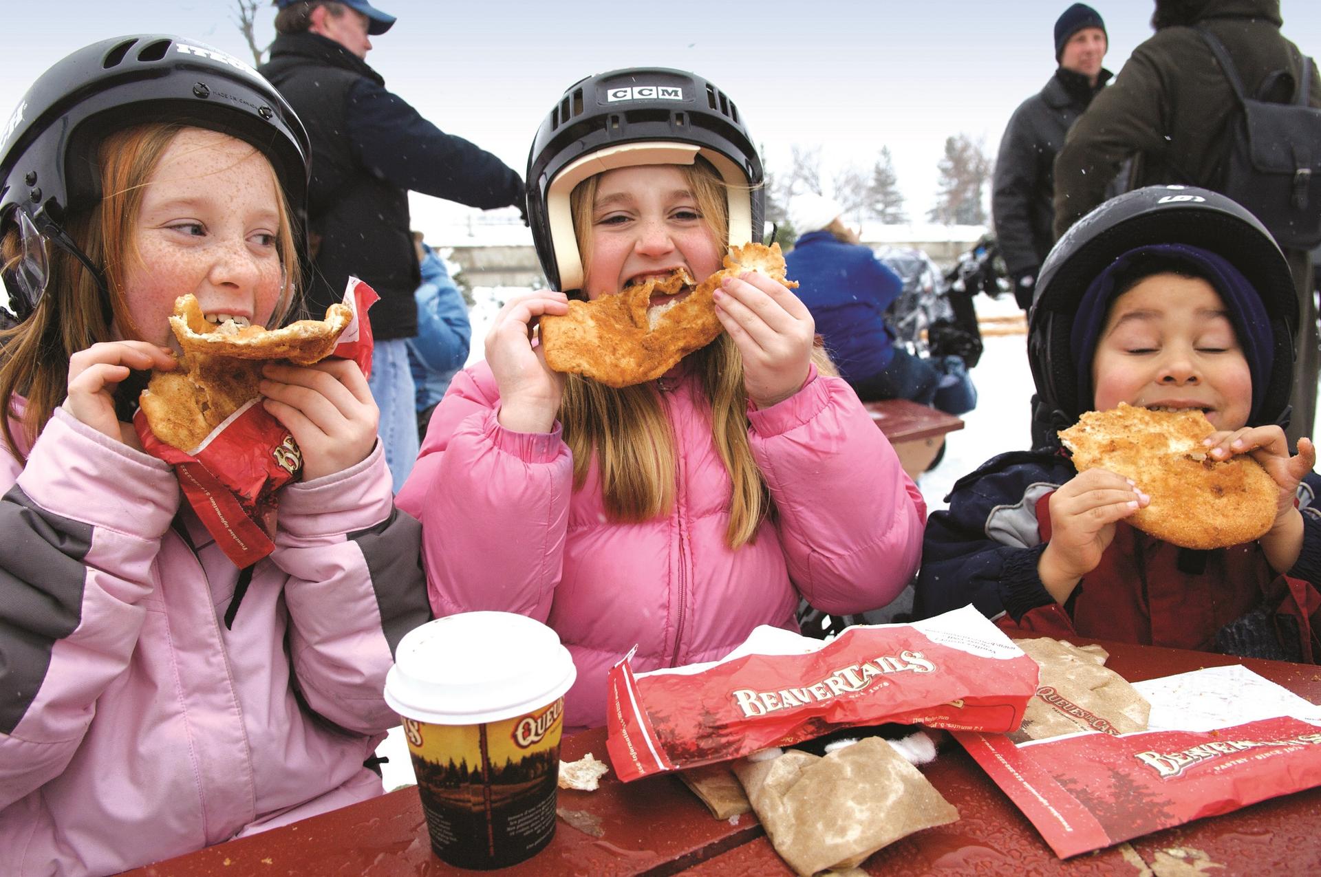 Ottawa Beavertails